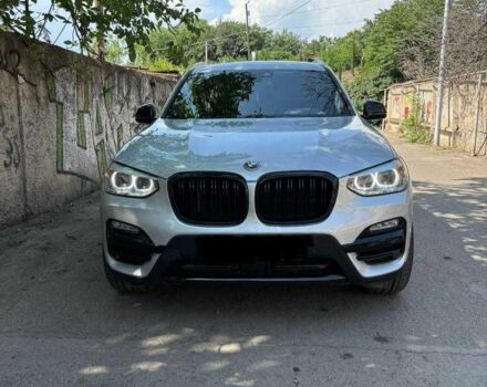Чорний БМВ Х1, об'ємом двигуна 2 л та пробігом 74 тис. км за 12400 $, фото 1 на Automoto.ua