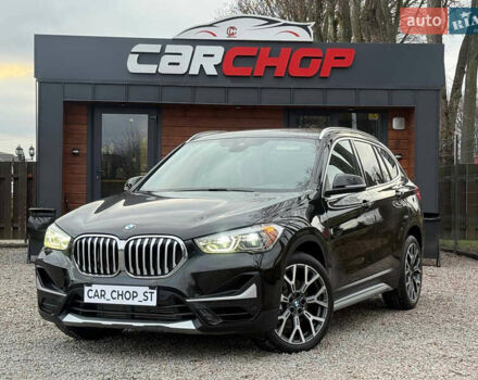Чорний БМВ Х1, об'ємом двигуна 2 л та пробігом 98 тис. км за 24900 $, фото 1 на Automoto.ua