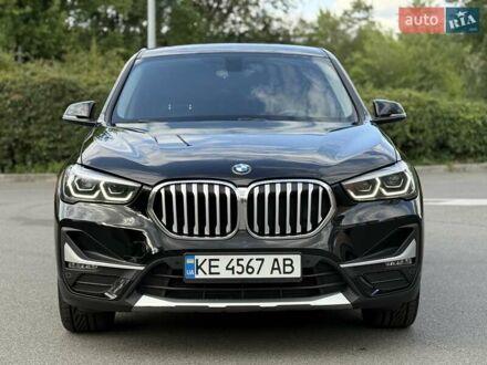 БМВ Х1 2020 в Днепре (Днепропетровске) на Automoto.ua Черный БМВ Х1, объемом двигателя 2 л и пробегом 100 тыс. км за 23999 $, фото 1 на Automoto.ua
