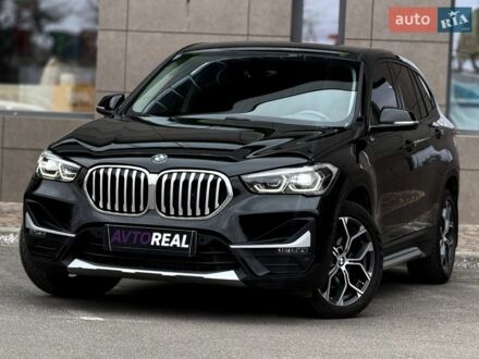 Черный БМВ Х1, объемом двигателя 2 л и пробегом 105 тыс. км за 24500 $, фото 1 на Automoto.ua