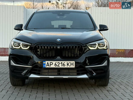 Черный БМВ Х1, объемом двигателя 2 л и пробегом 40 тыс. км за 24950 $, фото 1 на Automoto.ua