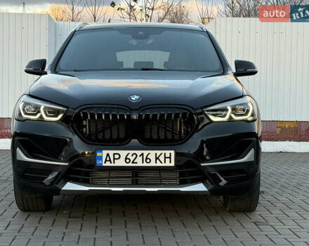 Черный БМВ Х1, объемом двигателя 2 л и пробегом 40 тыс. км за 24950 $, фото 1 на Automoto.ua