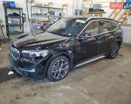 Чорний БМВ Х1, об'ємом двигуна 2 л та пробігом 152 тис. км за 18200 $, фото 1 на Automoto.ua