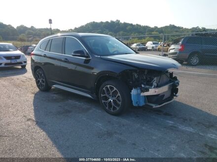 БМВ Х1 2021 в Львове на Automoto.ua Черный БМВ Х1, объемом двигателя 2 л и пробегом 39 тыс. км за 16800 $, фото 1 на Automoto.ua