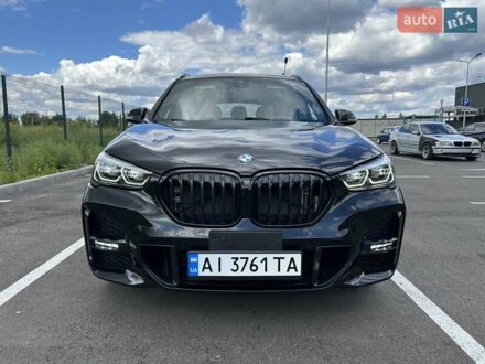 Чорний БМВ Х1, об'ємом двигуна 2 л та пробігом 33 тис. км за 28500 $, фото 1 на Automoto.ua