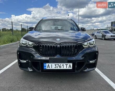 Черный БМВ Х1, объемом двигателя 2 л и пробегом 33 тыс. км за 28500 $, фото 1 на Automoto.ua