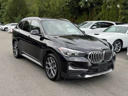 БМВ Х1 2021 в Черкассах на Automoto.ua Черный БМВ Х1, объемом двигателя 2 л и пробегом 18 тыс. км за 9900 $, фото 1 на Automoto.ua