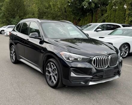 Чорний БМВ Х1, об'ємом двигуна 2 л та пробігом 18 тис. км за 9900 $, фото 1 на Automoto.ua