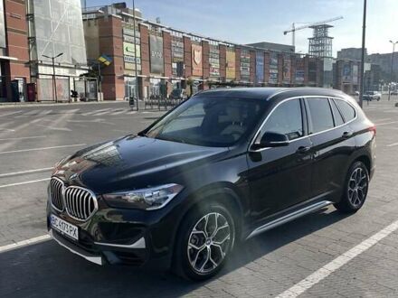 БМВ Х1 2021 у Львові на Automoto.ua Чорний БМВ Х1, об'ємом двигуна 2 л та пробігом 34 тис. км за 28650 $, фото 1 на Automoto.ua