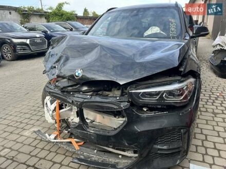 БМВ Х1 2021 у Львові на Automoto.ua Чорний БМВ Х1, об'ємом двигуна 2 л та пробігом 63 тис. км за 14400 $, фото 1 на Automoto.ua