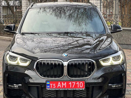 БМВ Х1 2022 в Черкассах на Automoto.ua Черный БМВ Х1, объемом двигателя 2 л и пробегом 1 тыс. км за 40900 $, фото 1 на Automoto.ua