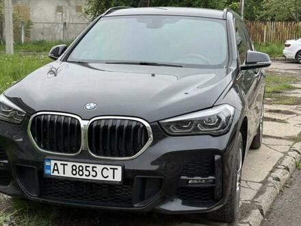 БМВ Х1 2022 в Ивано-Франковске на Automoto.ua Черный БМВ Х1, объемом двигателя 2 л и пробегом 13 тыс. км за 32500 $, фото 1 на Automoto.ua