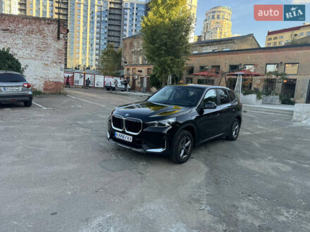Чорний БМВ Х1, об'ємом двигуна 1.5 л та пробігом 26 тис. км за 63000 $, фото 1 на Automoto.ua