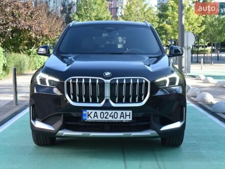 Чорний БМВ Х1, об'ємом двигуна 2 л та пробігом 23 тис. км за 32900 $, фото 1 на Automoto.ua