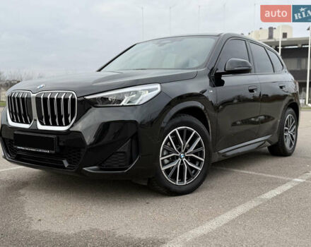 Чорний БМВ Х1, об'ємом двигуна 2 л та пробігом 21 тис. км за 46500 $, фото 1 на Automoto.ua