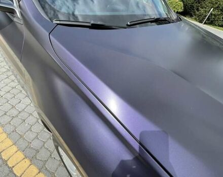 Фиолетовый БМВ Х1, объемом двигателя 1.5 л и пробегом 175 тыс. км за 19800 $, фото 9 на Automoto.ua