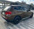 Коричневий БМВ Х1, об'ємом двигуна 2 л та пробігом 315 тис. км за 9400 $, фото 1 на Automoto.ua