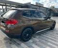 Коричневий БМВ Х1, об'ємом двигуна 2 л та пробігом 315 тис. км за 9400 $, фото 1 на Automoto.ua