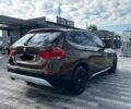 Коричневий БМВ Х1, об'ємом двигуна 2 л та пробігом 315 тис. км за 9400 $, фото 4 на Automoto.ua