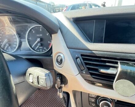 Коричневий БМВ Х1, об'ємом двигуна 2 л та пробігом 315 тис. км за 9400 $, фото 20 на Automoto.ua