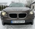 Коричневый БМВ Х1, объемом двигателя 2 л и пробегом 215 тыс. км за 11900 $, фото 1 на Automoto.ua