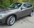 БМВ Х1 2012 в Киеве на Automoto.ua Коричневый БМВ Х1, объемом двигателя 2 л и пробегом 261 тыс. км за 13500 $, фото 4 на Automoto.ua