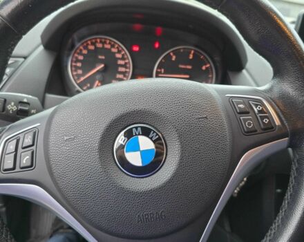 БМВ Х1 2012 в Киеве на Automoto.ua Коричневый БМВ Х1, объемом двигателя 2 л и пробегом 261 тыс. км за 13500 $, фото 22 на Automoto.ua