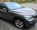 БМВ Х1 2012 в Киеве на Automoto.ua Коричневый БМВ Х1, объемом двигателя 2 л и пробегом 261 тыс. км за 13500 $, фото 5 на Automoto.ua