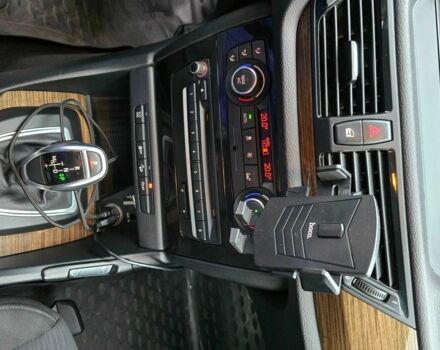 БМВ Х1 2012 в Киеве на Automoto.ua Коричневый БМВ Х1, объемом двигателя 2 л и пробегом 261 тыс. км за 13500 $, фото 18 на Automoto.ua