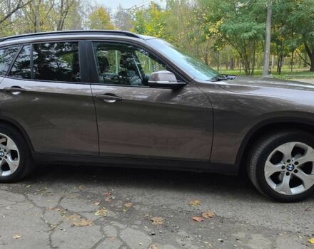 БМВ Х1 2012 в Киеве на Automoto.ua Коричневый БМВ Х1, объемом двигателя 2 л и пробегом 261 тыс. км за 13500 $, фото 6 на Automoto.ua