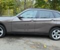 БМВ Х1 2012 в Киеве на Automoto.ua Коричневый БМВ Х1, объемом двигателя 2 л и пробегом 261 тыс. км за 13500 $, фото 7 на Automoto.ua