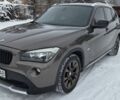 Коричневый БМВ Х1, объемом двигателя 2 л и пробегом 269 тыс. км за 11800 $, фото 1 на Automoto.ua