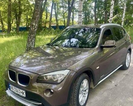 Коричневий БМВ Х1, об'ємом двигуна 3 л та пробігом 188 тис. км за 11500 $, фото 7 на Automoto.ua