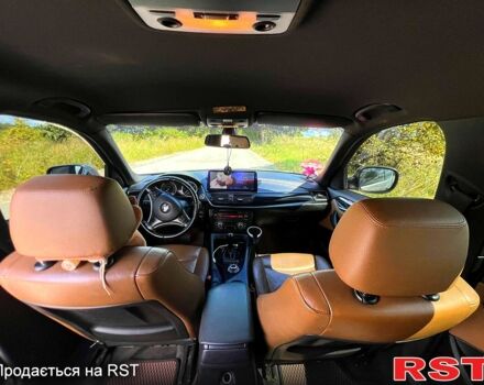 Коричневый БМВ Х1, объемом двигателя 2 л и пробегом 360 тыс. км за 11500 $, фото 7 на Automoto.ua