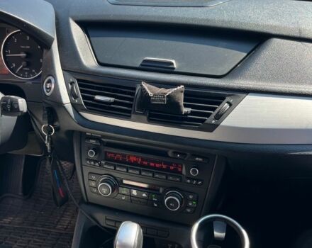 Коричневый БМВ Х1, объемом двигателя 2 л и пробегом 242 тыс. км за 11000 $, фото 11 на Automoto.ua