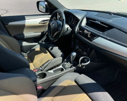 Коричневый БМВ Х1, объемом двигателя 2 л и пробегом 242 тыс. км за 11000 $, фото 10 на Automoto.ua