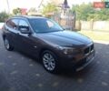 Коричневый БМВ Х1, объемом двигателя 2 л и пробегом 292 тыс. км за 11800 $, фото 1 на Automoto.ua
