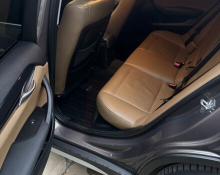 Коричневий БМВ Х1, об'ємом двигуна 2 л та пробігом 206 тис. км за 13700 $, фото 11 на Automoto.ua