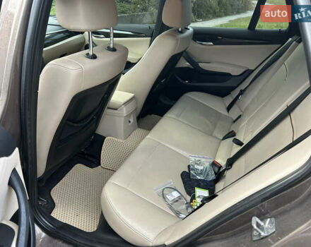 Коричневий БМВ Х1, об'ємом двигуна 2 л та пробігом 265 тис. км за 11000 $, фото 7 на Automoto.ua