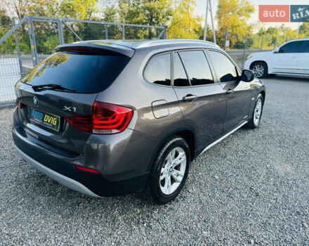 Коричневый БМВ Х1, объемом двигателя 2 л и пробегом 225 тыс. км за 12300 $, фото 3 на Automoto.ua