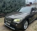 Коричневий БМВ Х1, об'ємом двигуна 2 л та пробігом 206 тис. км за 13700 $, фото 1 на Automoto.ua
