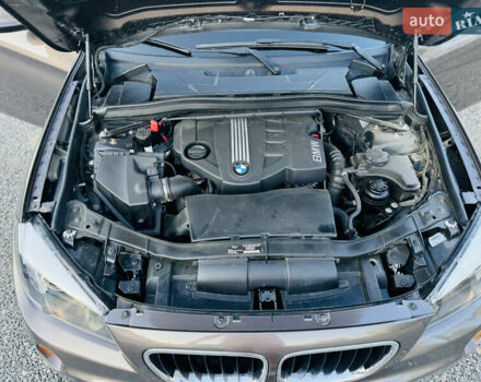 Коричневый БМВ Х1, объемом двигателя 2 л и пробегом 225 тыс. км за 12300 $, фото 42 на Automoto.ua