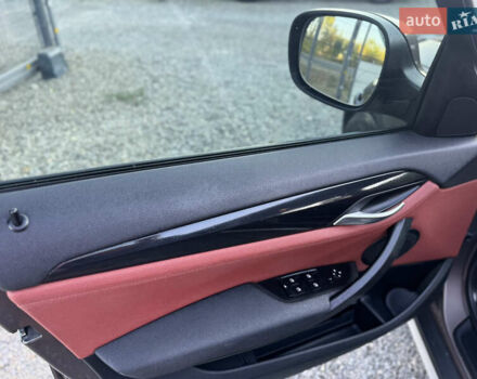 Коричневый БМВ Х1, объемом двигателя 2 л и пробегом 225 тыс. км за 12300 $, фото 32 на Automoto.ua