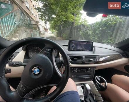 Коричневий БМВ Х1, об'ємом двигуна 3 л та пробігом 188 тис. км за 11500 $, фото 4 на Automoto.ua