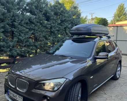 Коричневий БМВ Х1, об'ємом двигуна 2 л та пробігом 206 тис. км за 13700 $, фото 21 на Automoto.ua