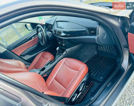 Коричневый БМВ Х1, объемом двигателя 2 л и пробегом 225 тыс. км за 12300 $, фото 18 на Automoto.ua