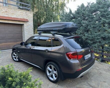 Коричневий БМВ Х1, об'ємом двигуна 2 л та пробігом 206 тис. км за 13700 $, фото 20 на Automoto.ua
