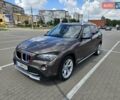 Коричневый БМВ Х1, объемом двигателя 2 л и пробегом 305 тыс. км за 10500 $, фото 1 на Automoto.ua