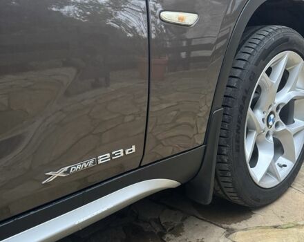 Коричневий БМВ Х1, об'ємом двигуна 2 л та пробігом 206 тис. км за 13700 $, фото 3 на Automoto.ua