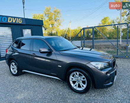 Коричневый БМВ Х1, объемом двигателя 2 л и пробегом 225 тыс. км за 12300 $, фото 13 на Automoto.ua